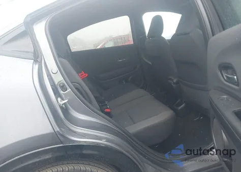 2021 Honda Hr-V Awd Sport z USA, uszkodzony, nr VIN 3CZRU6H12MM708565